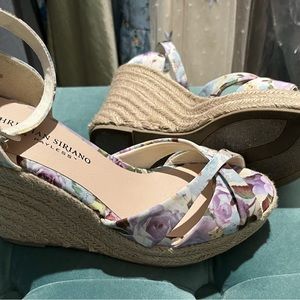 Christian Siriano Espadrille Sandal